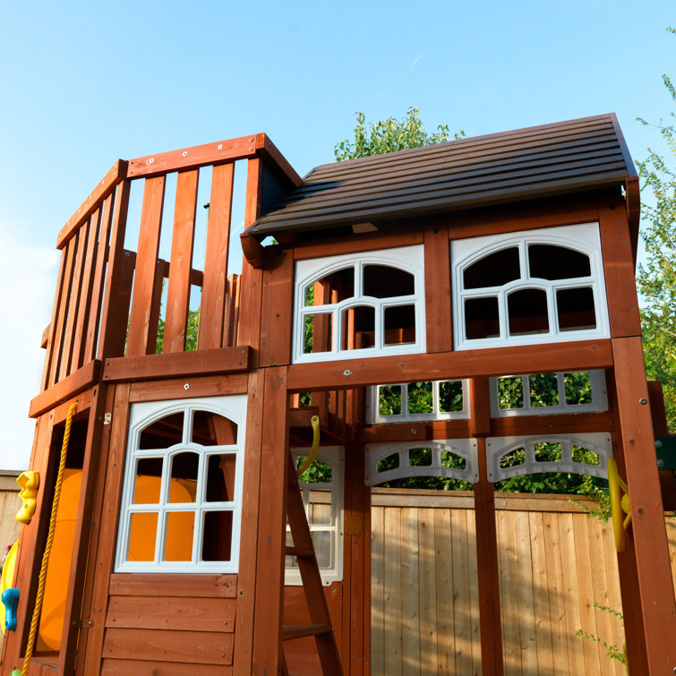 Cedar summit lookout 2024 extreme play set